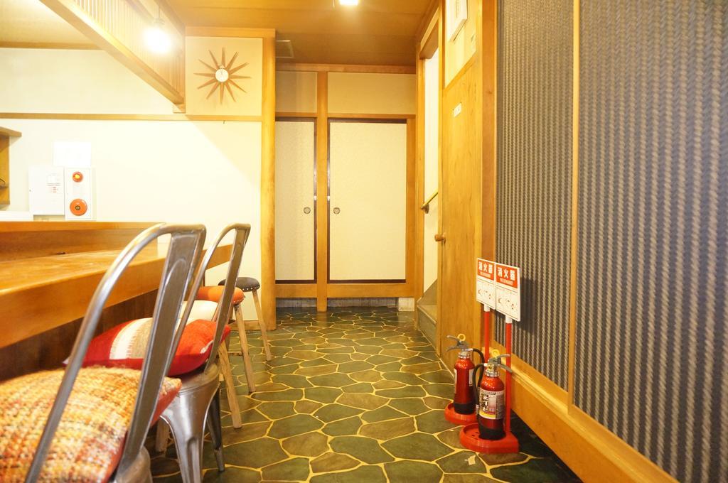 Lodging A Takayama Takajama Kültér fotó