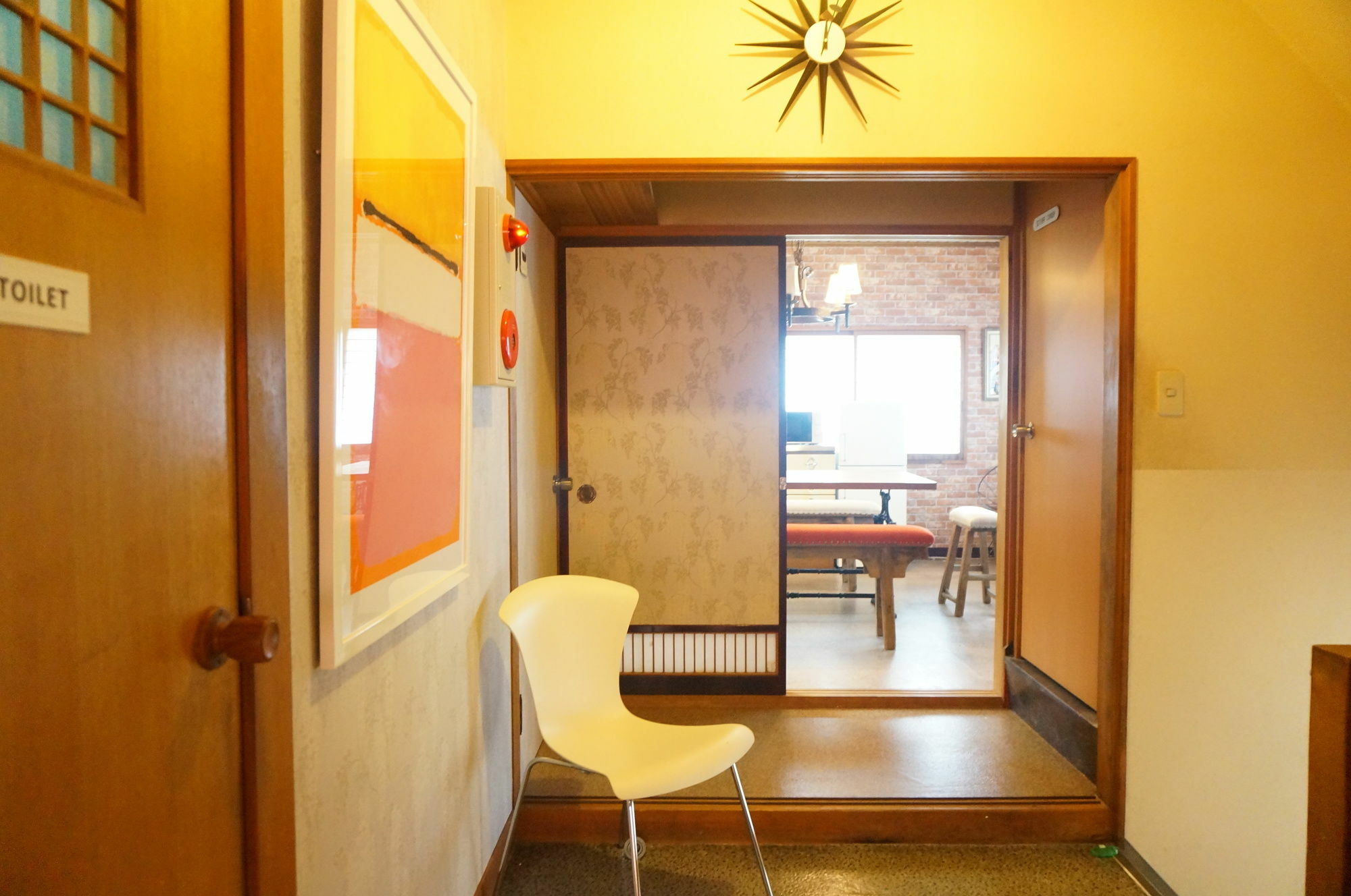 Lodging A Takayama Takajama Kültér fotó