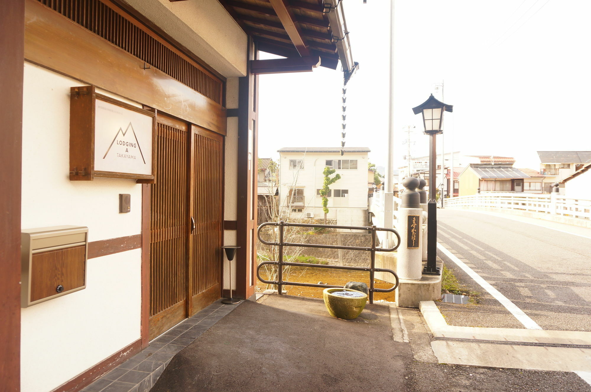 Lodging A Takayama Takajama Kültér fotó